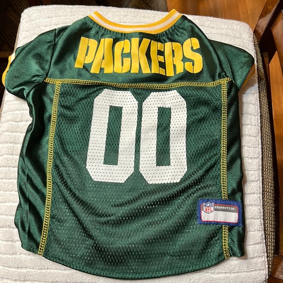 NFL Dog Dog Football Jersey Size Large Poshmark